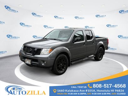 Used 2019 Nissan Frontier SV w/ Value Truck Package