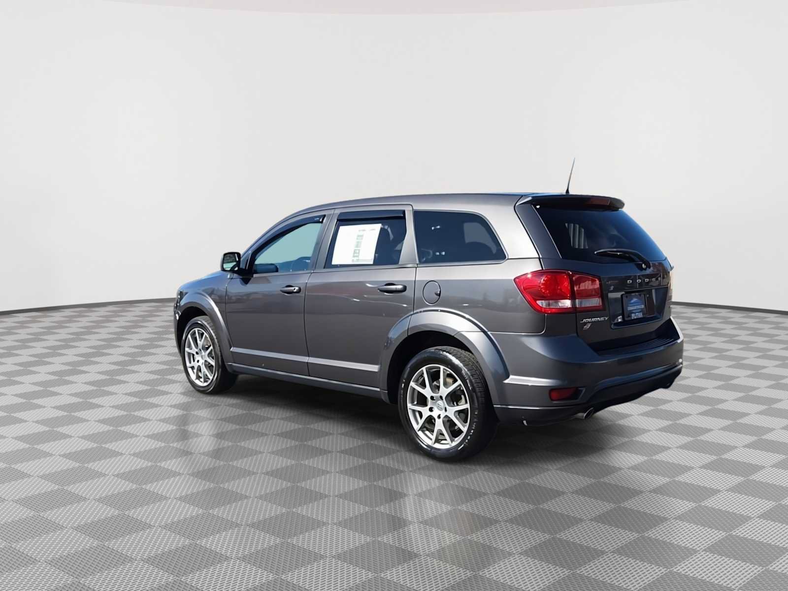 Used 2019 Dodge Journey GT AWD/4WD image 6