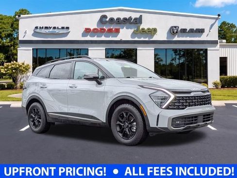 Used 2024 Kia Sportage X-Pro AWD/4WD image 1