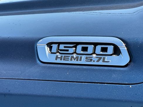 Used 2019 RAM 1500 Limited w/ Advanced Safety Group AWD/4WD image 36