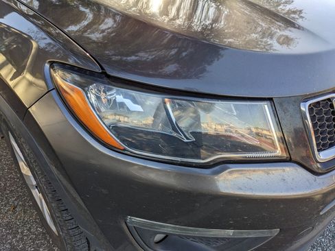 Used 2021 Jeep Compass Latitude w/ Sun and Sound Group image 6