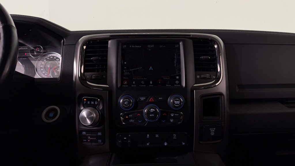 Used 2018 RAM 1500 Sport w/ Sport Premium Group AWD/4WD image 22