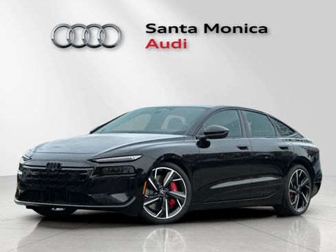 New 2025 Audi S6 e-tron Premium Plus image 1