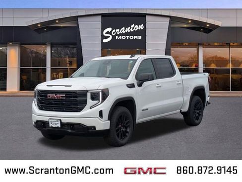 New 2026 GMC Sierra 1500 Elevation AWD/4WD image 1