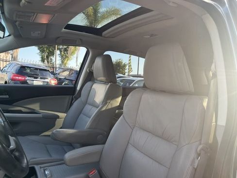 Used 2012 Honda CR-V EX-L image 10