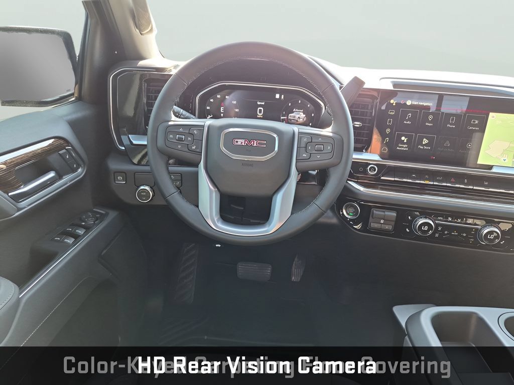 New 2026 GMC Sierra 1500 SLE w/ Preferred Package RWD image 44