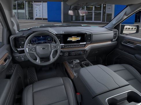 New 2026 Chevrolet Silverado 1500 LT Trail Boss w/ LT Trail Boss Premium Package AWD/4WD image 15