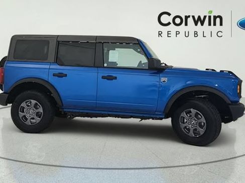 New 2026 Ford Bronco Big Bend AWD/4WD image 7