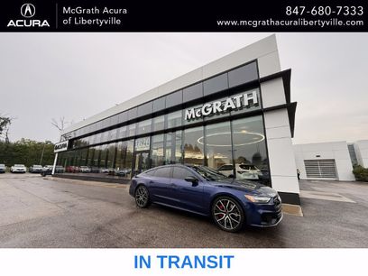 Used 2020 Audi S7 Prestige w/ Prestige Package