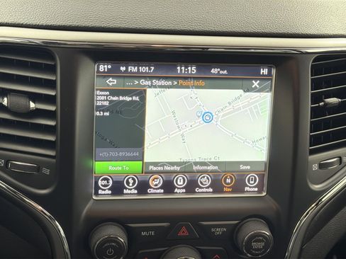 Used 2018 Jeep Grand Cherokee Altitude image 20