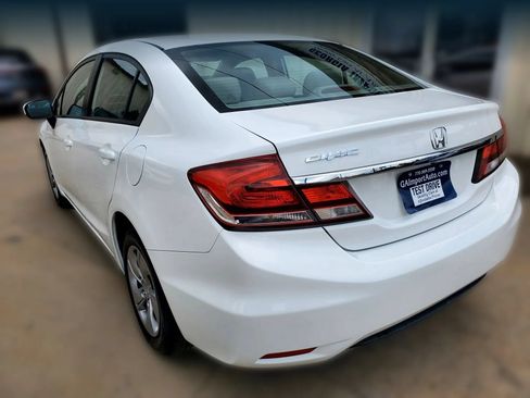 Used 2014 Honda Civic LX image 11