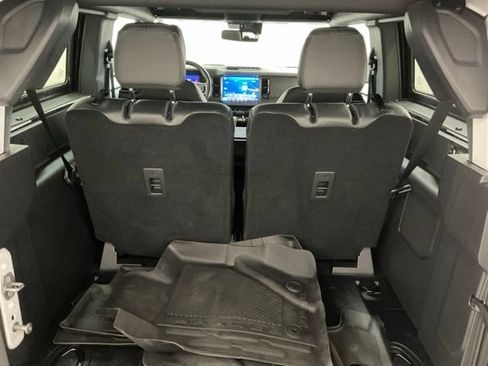 Used 2024 Ford Bronco Black Diamond AWD/4WD image 17