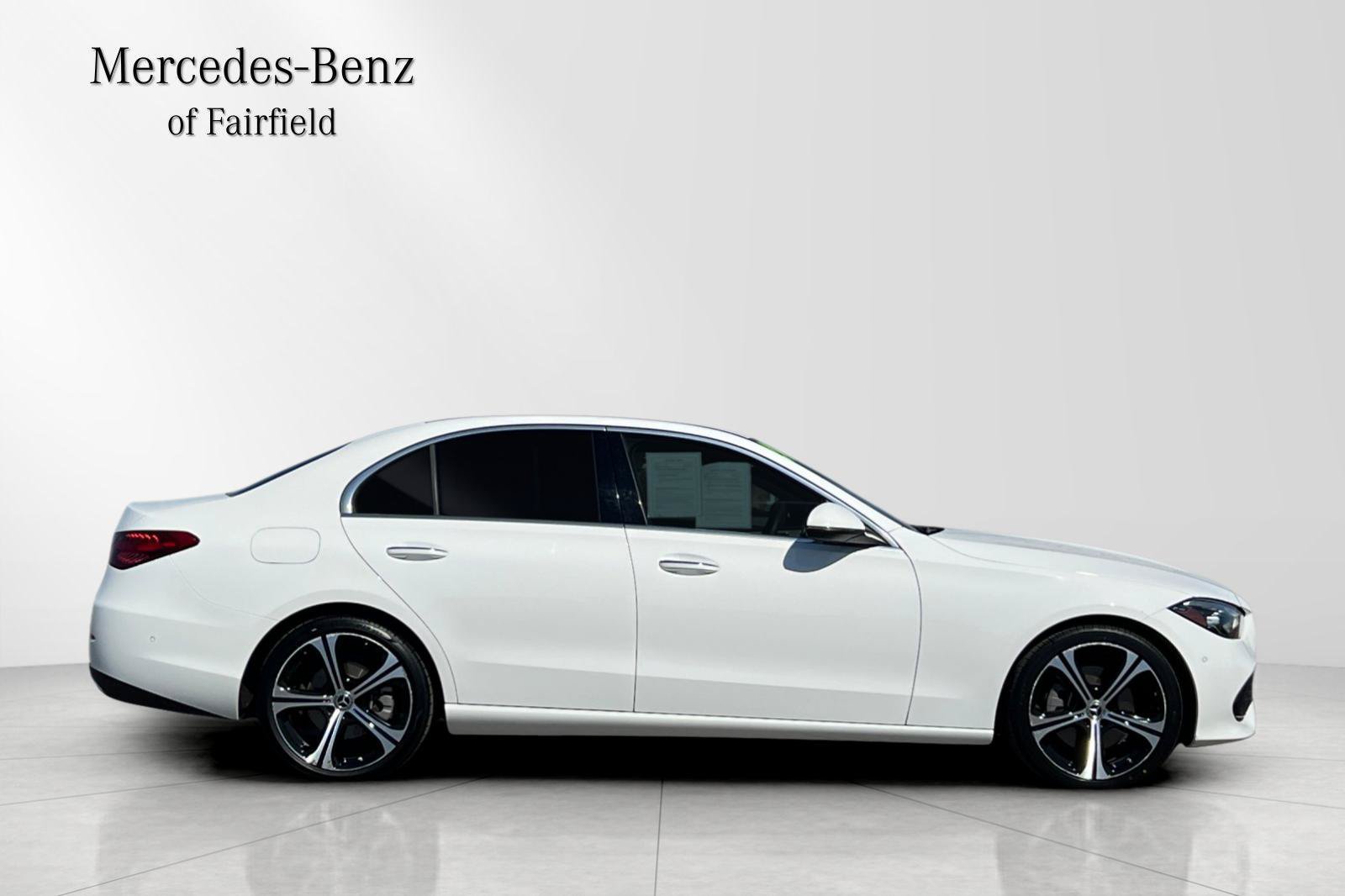 Used 2024 Mercedes-Benz C 300 Sedan image 8