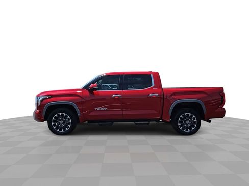 Used 2022 Toyota Tundra Limited w/ Power Package AWD/4WD image 5