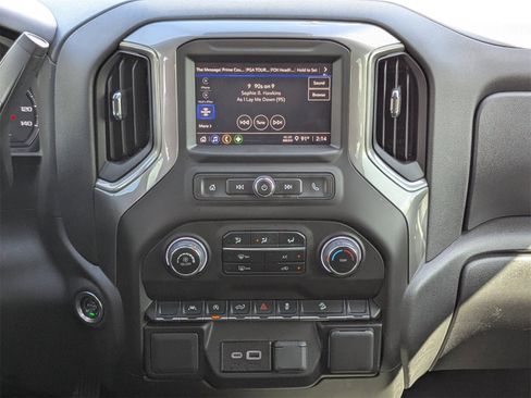 Used 2025 Chevrolet Silverado 1500 Custom Trail Boss image 18