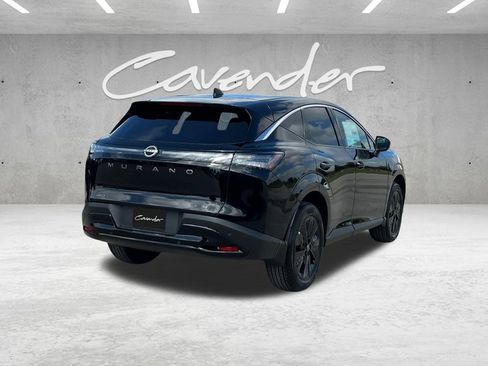 New 2026 Nissan Murano SV AWD/4WD image 17