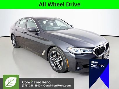 Used 2021 BMW 540i xDrive w/ Premium Package