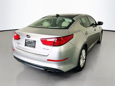 Used 2015 Kia Optima EX w/ EX Premium Package FWD image 7