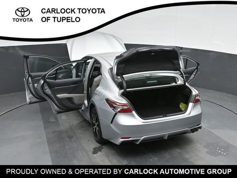 Used 2022 Toyota Camry SE FWD image 50