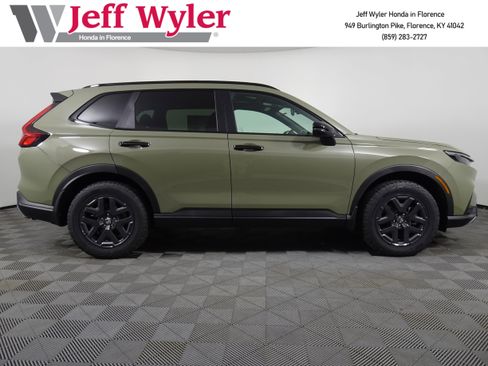 New 2026 Honda CR-V TrailSport image 2