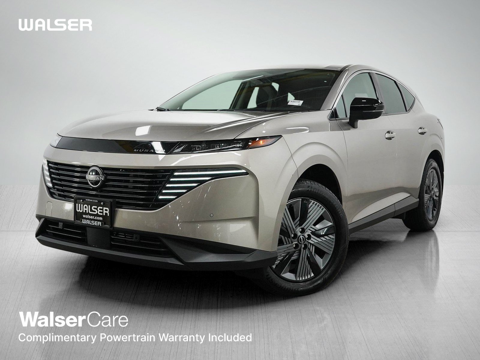 Used 2026 Nissan Murano SL AWD/4WD image 1