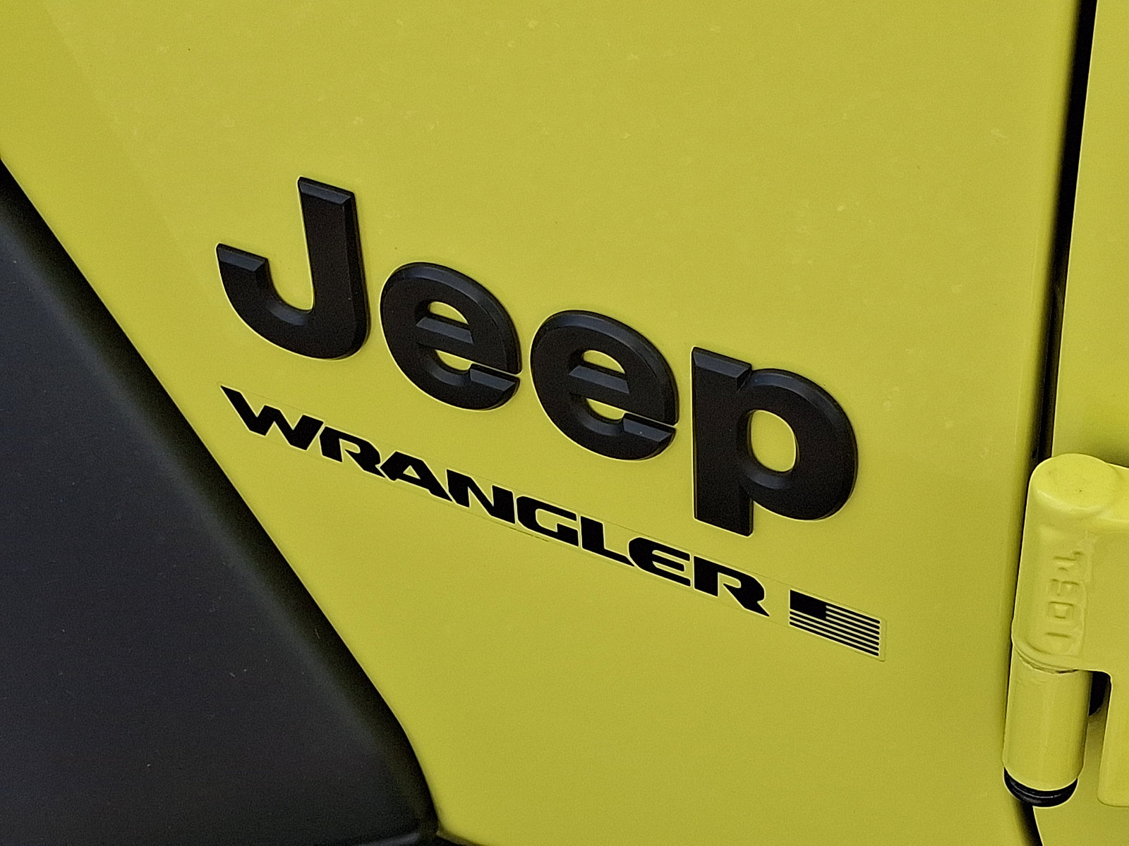 Used 2023 Jeep Wrangler Sport AWD/4WD image 30