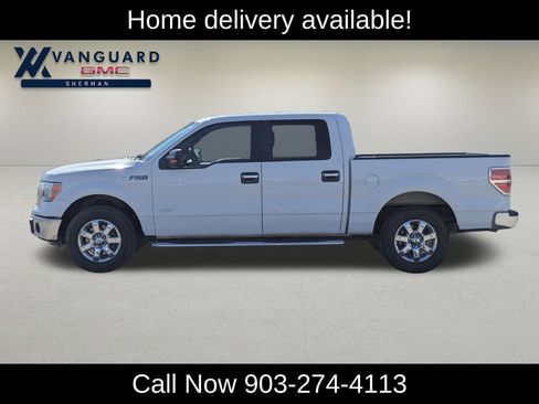 Used 2013 Ford F150 XLT w/ Luxury Equipment Group image 5