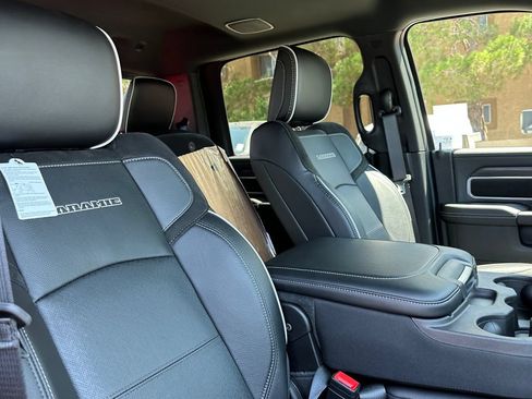 New 2026 RAM 3500 Laramie AWD/4WD image 13