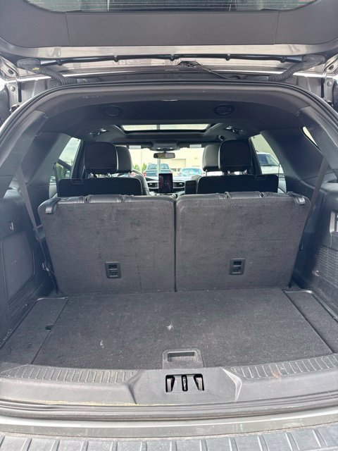 Used 2023 Ford Explorer ST w/ Equipment Group 401A AWD/4WD image 12