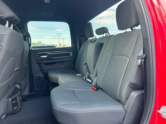 Used 2026 RAM 2500 Big Horn AWD/4WD image 16