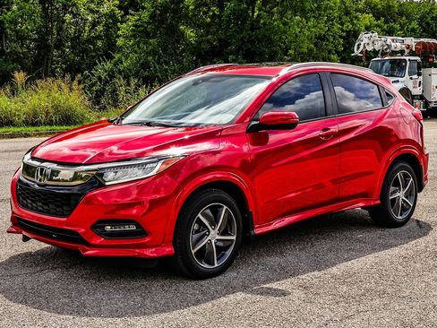 Used 2020 Honda HR-V Touring image 40