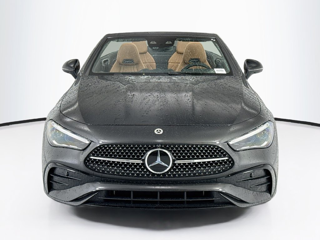 New 2027 Mercedes-Benz CLE 450 4MATIC Cabriolet image 2