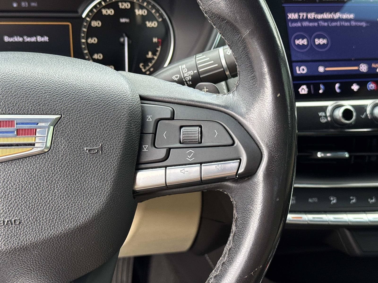 Used 2020 Cadillac CT5 Luxury RWD image 17