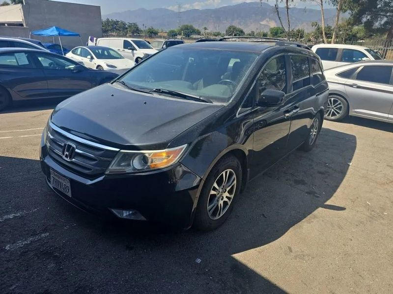 Used 2013 Honda Odyssey EX-L image 1
