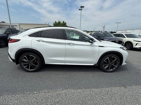 Used 2023 INFINITI QX55 Essential w/ Cargo Package AWD/4WD image 17