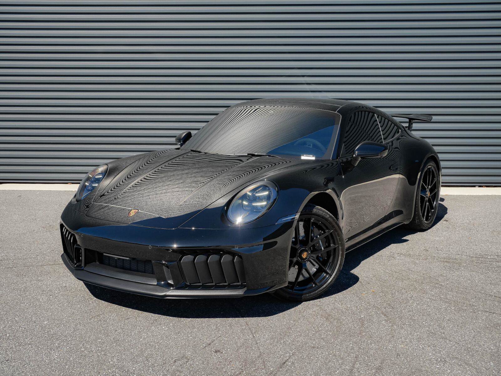 Used 2025 Porsche 911 Carrera 4 GTS AWD/4WD image 1