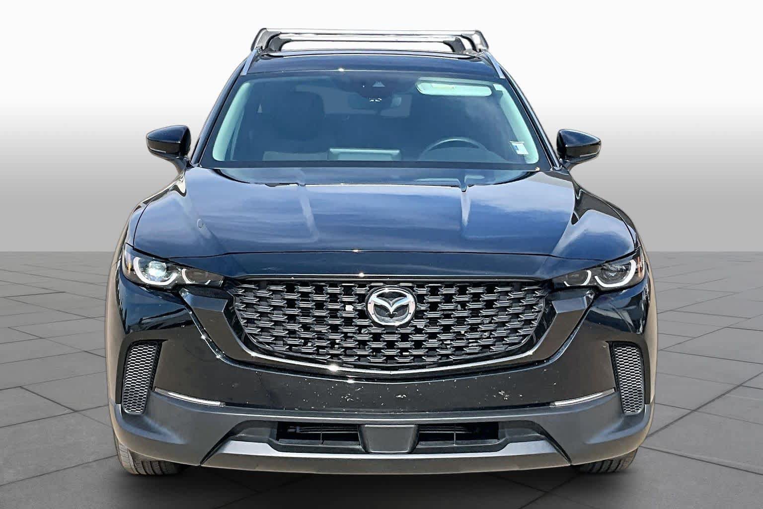 Used 2024 MAZDA CX-50 AWD 2.5 S w/ Preferred Package image 4