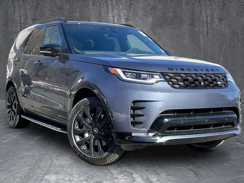 New 2026 Land Rover Discovery Dynamic SE AWD/4WD image 2