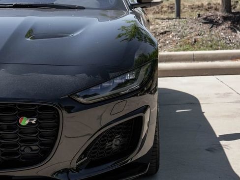 Used 2021 Jaguar F-TYPE R AWD/4WD image 54