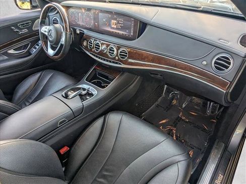 Used 2019 Mercedes-Benz S 450 4MATIC Sedan image 23
