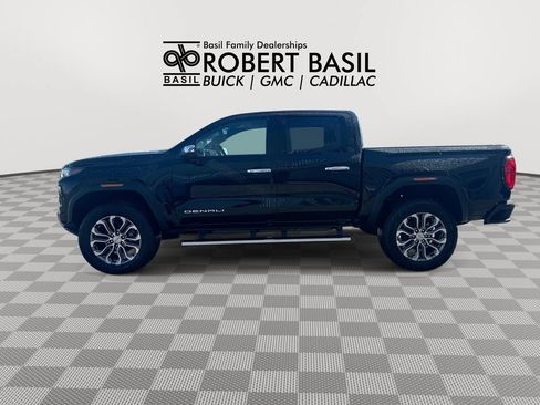 New 2026 GMC Canyon Denali AWD/4WD image 5