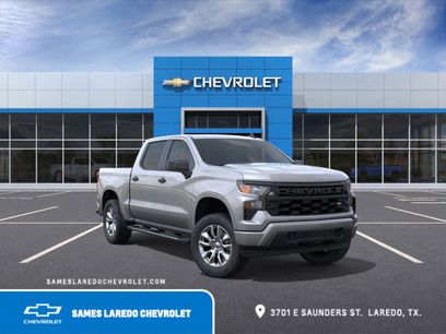 New 2026 Chevrolet Silverado 1500 Custom