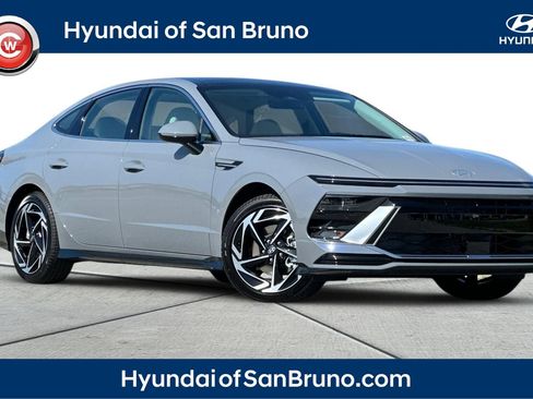 New 2025 Hyundai Sonata SEL FWD image 1