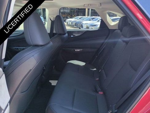 Certified 2025 Lexus NX 250 FWD w/ Towing Package (2000 Lbs) image 12