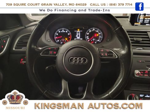 Used 2015 Audi Q3 2.0T Premium Plus AWD/4WD image 11