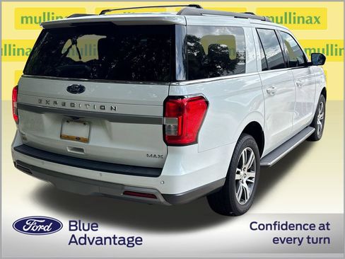 Used 2022 Ford Expedition Max XLT RWD image 4