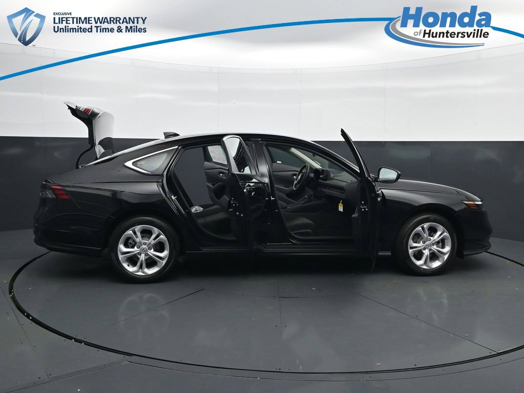 New 2026 Honda Accord LX image 55