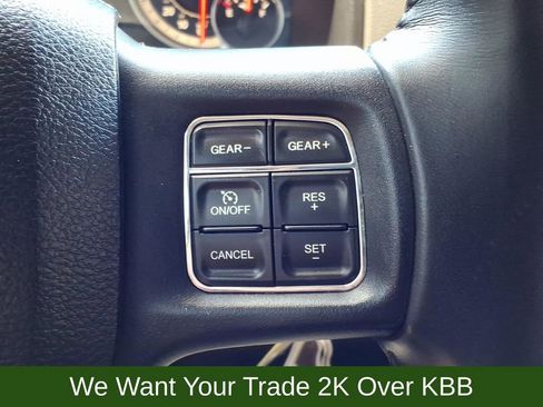 Used 2016 RAM 1500 Big Horn AWD/4WD image 19