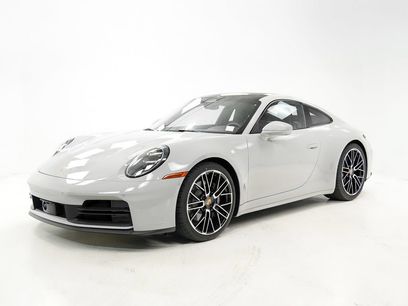 New 2026 Porsche 911 Carrera