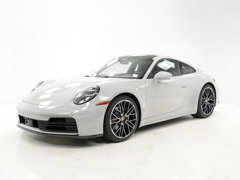 New 2026 Porsche 911 Carrera RWD image 1